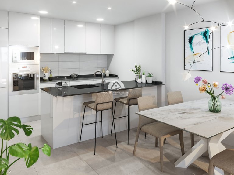 Apartment for Sale in San Pedro del Pinatar pueblo Murcia, Murcia 5