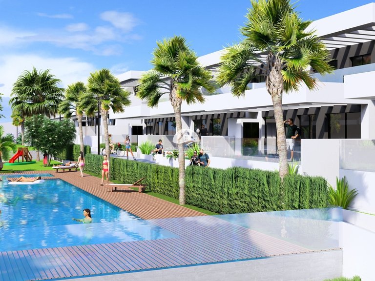 Apartment for Sale in Algorfa - La Finca Golf Algorfa - La Finca Golf, Alicante 11