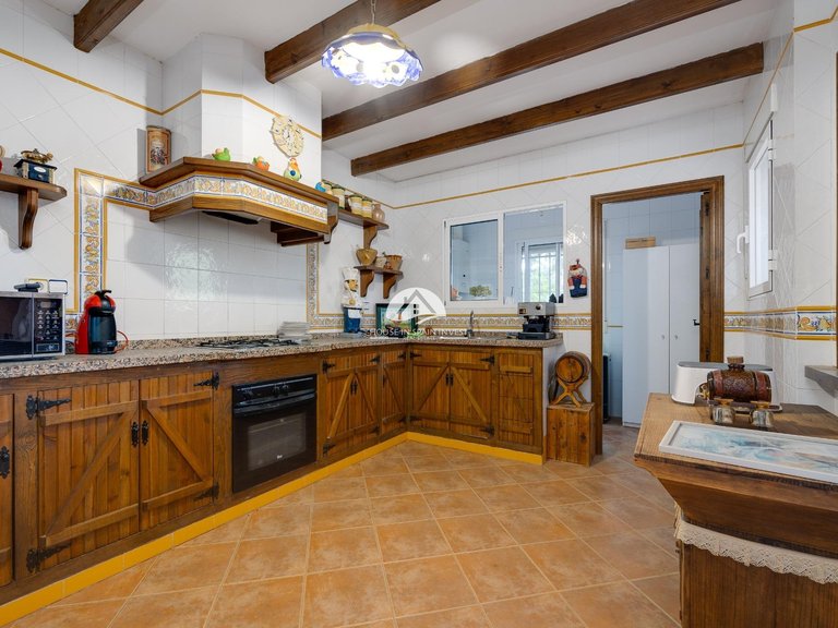 Villa for Sale in Ciudad de las comunicaciones San Miguel De Salinas, Alicante 33