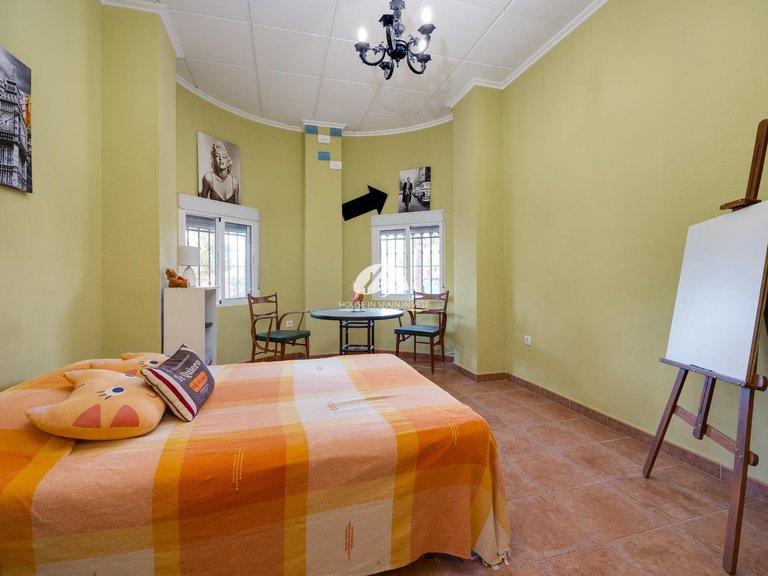 Villa for Sale in Ciudad de las comunicaciones San Miguel De Salinas, Alicante 37