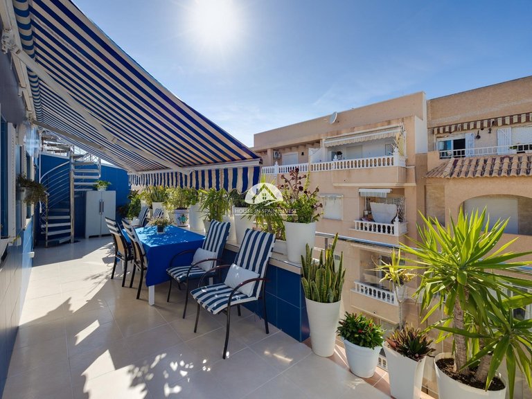 Penthouse for Sale in Playa de los Locos Torrevieja, Alicante 3