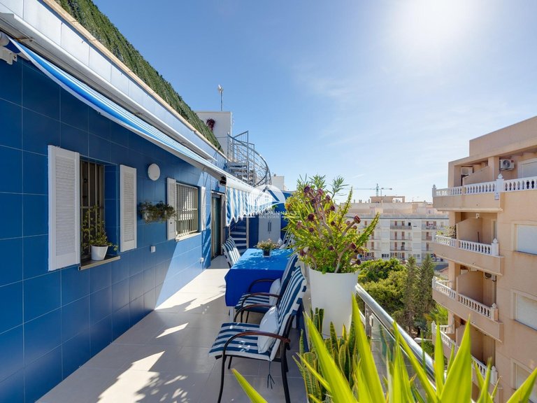 Penthouse for Sale in Playa de los Locos Torrevieja, Alicante 2