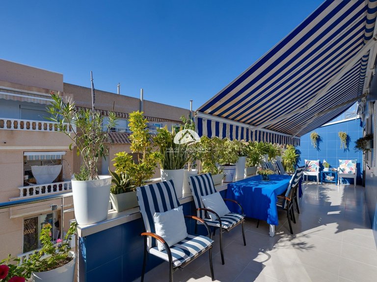 Penthouse for Sale in Playa de los Locos Torrevieja, Alicante 4