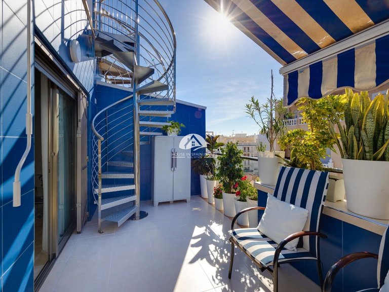 Penthouse for Sale in Playa de los Locos Torrevieja, Alicante 5