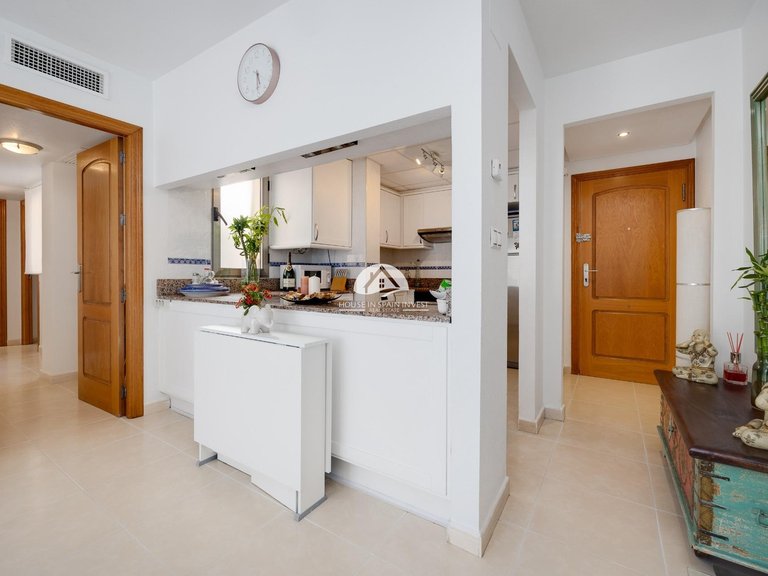 Penthouse for Sale in Playa de los Locos Torrevieja, Alicante 13