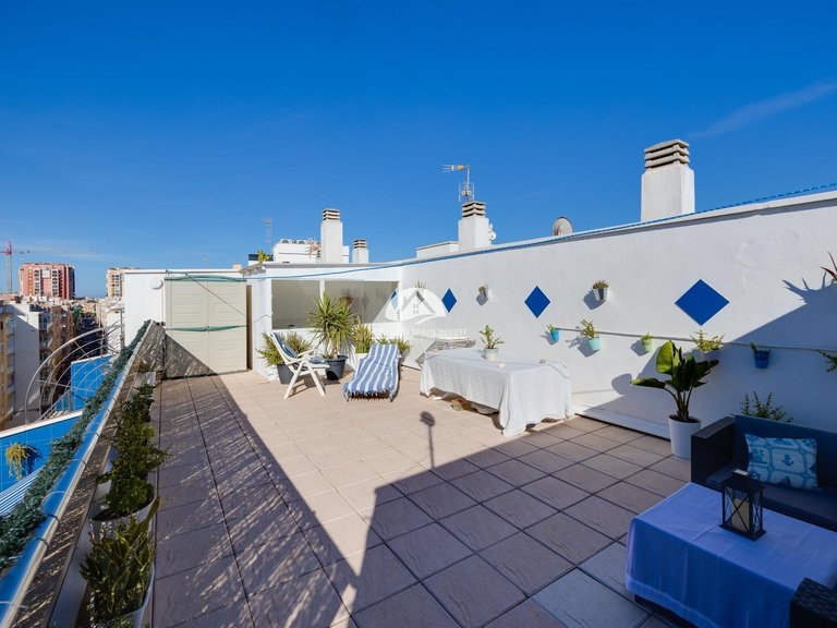 Penthouse for Sale in Playa de los Locos Torrevieja, Alicante 33