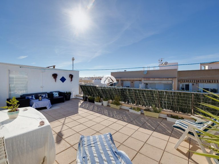 Penthouse for Sale in Playa de los Locos Torrevieja, Alicante 36