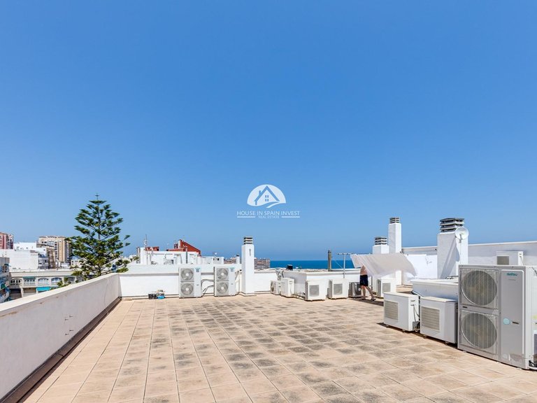 Penthouse for Sale in Playa de los Locos Torrevieja, Alicante 47