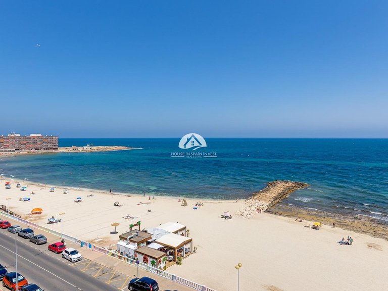 Penthouse for Sale in Playa de los Locos Torrevieja, Alicante 49