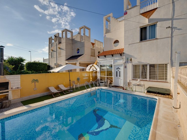 Town House for Sale in Torreta - Salado Torrevieja, Alicante 2