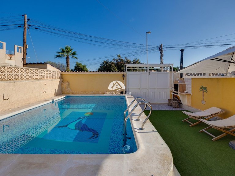 Town House for Sale in Torreta - Salado Torrevieja, Alicante 6