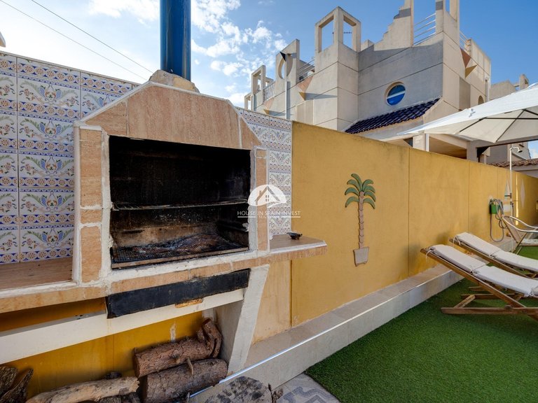 Town House for Sale in Torreta - Salado Torrevieja, Alicante 10