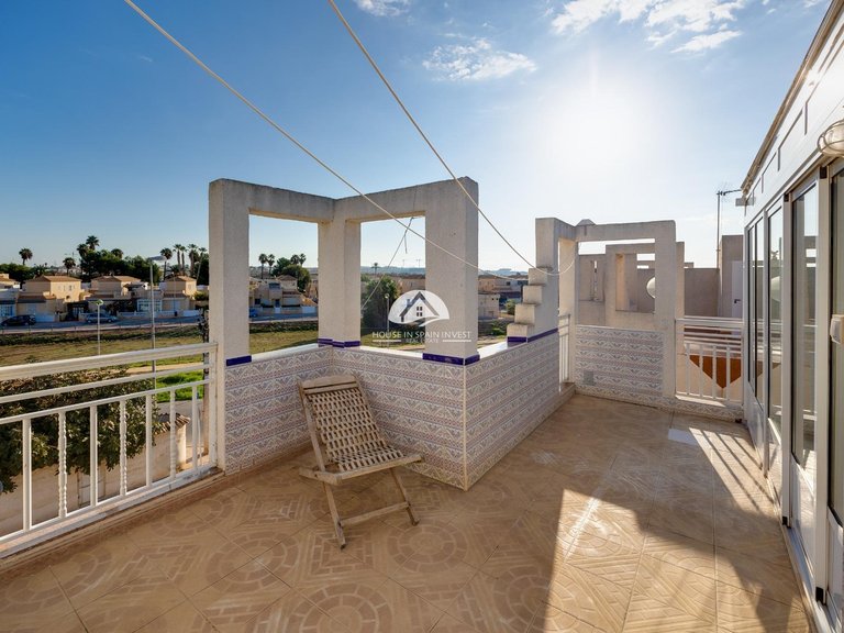 Town House for Sale in Torreta - Salado Torrevieja, Alicante 38