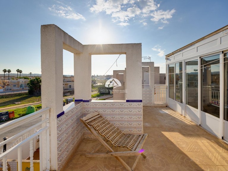 Town House for Sale in Torreta - Salado Torrevieja, Alicante 39