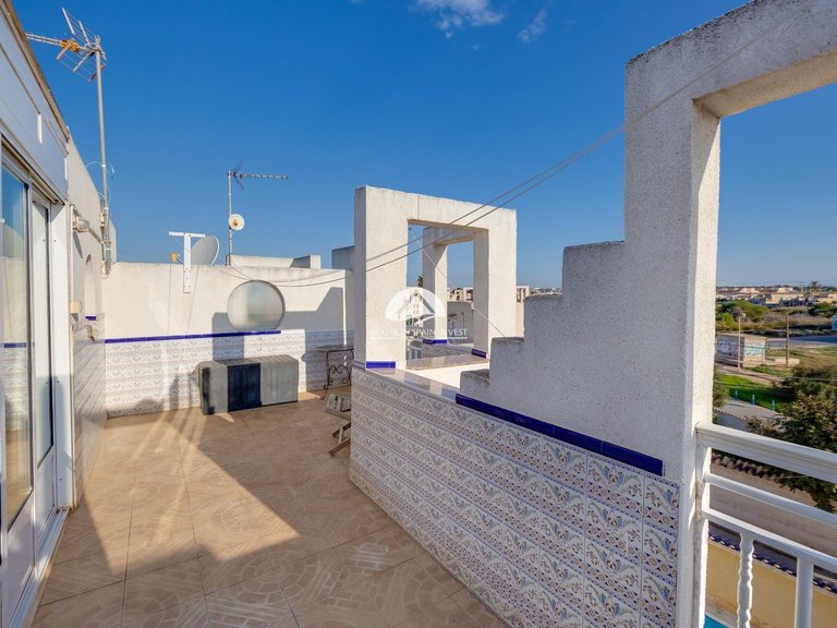 Town House for Sale in Torreta - Salado Torrevieja, Alicante 40