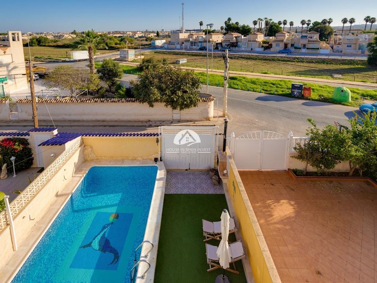 Town House for Sale in Torreta - Salado Torrevieja, Alicante 42