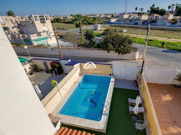 Town House for Sale in Torreta - Salado Torrevieja, Alicante 46