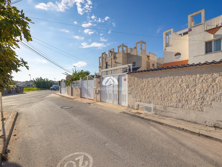 Town House for Sale in Torreta - Salado Torrevieja, Alicante 48
