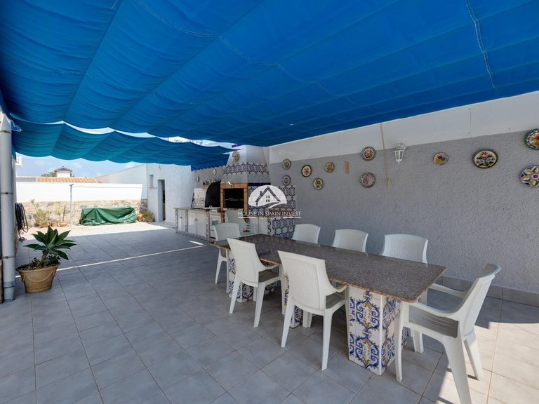 Villa for Sale in Cabo Roig - La Regia Orihuela Costa, Alicante 21