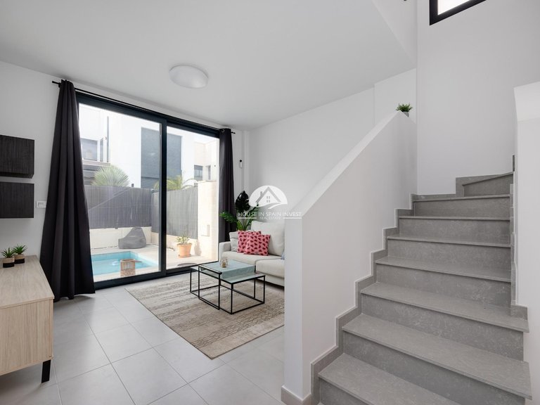 Villa for Sale in Villamartín - Las Filipinas Orihuela Costa, Alicante 16