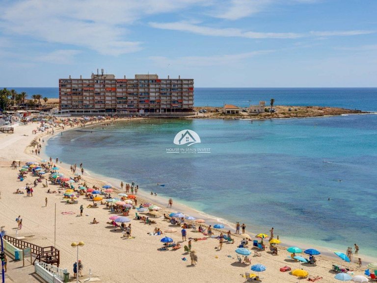Apartment for Sale in Centro Torrevieja, Alicante 25