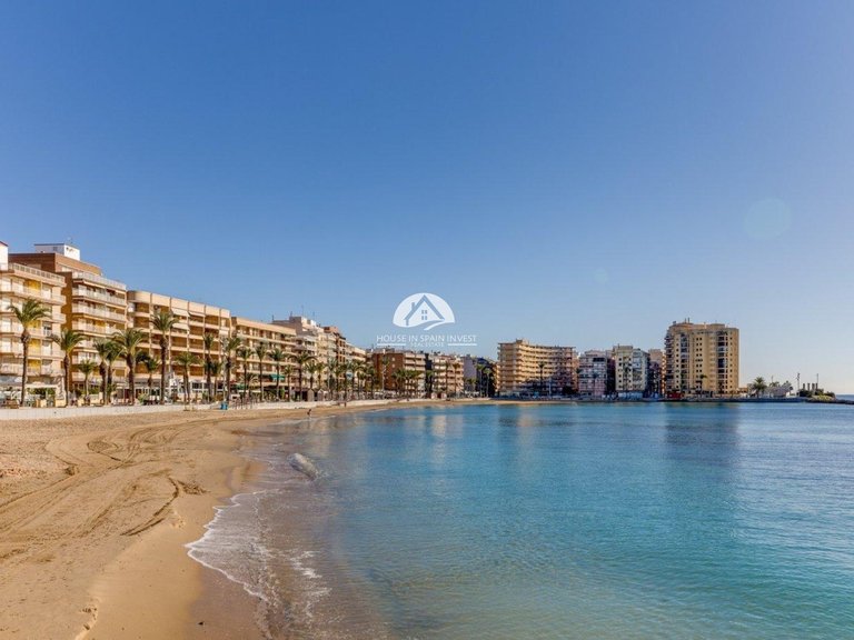Apartment for Sale in Centro Torrevieja, Alicante 26