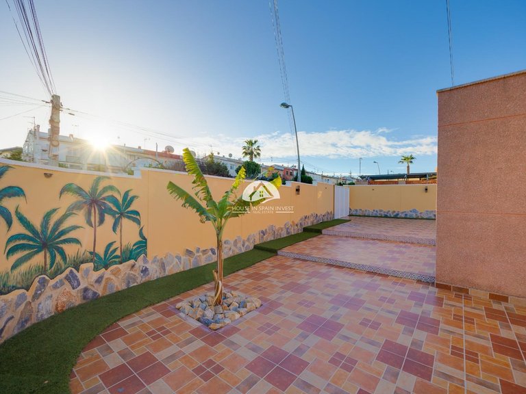 Town House for Sale in Los Balcones Torrevieja, Alicante 4