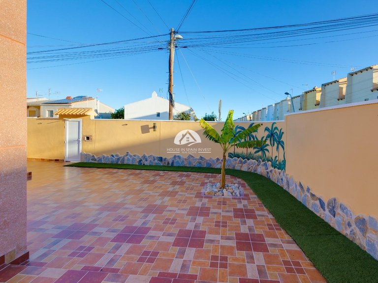 Town House for Sale in Los Balcones Torrevieja, Alicante 6