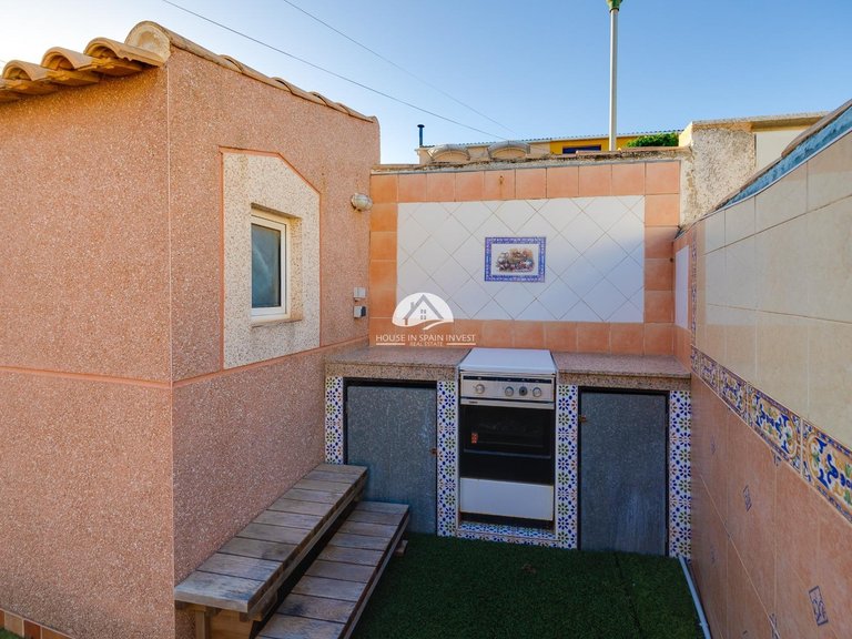 Town House for Sale in Los Balcones Torrevieja, Alicante 7
