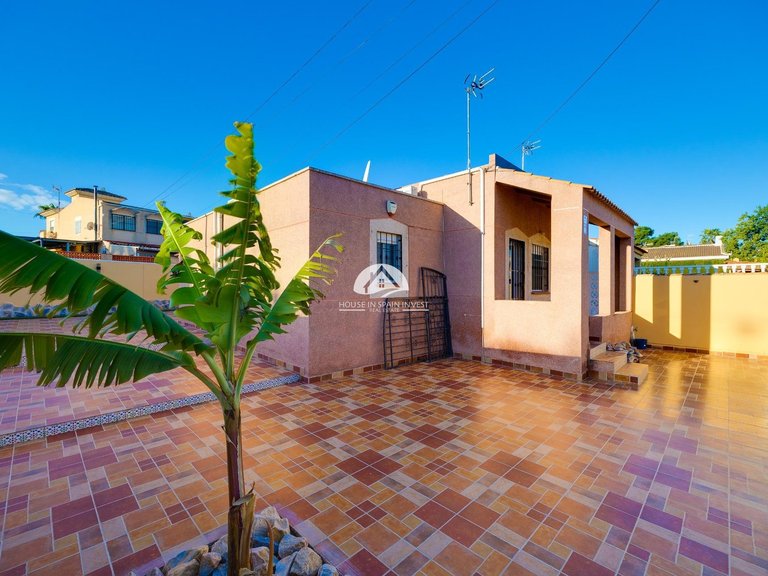 Town House for Sale in Los Balcones Torrevieja, Alicante 9