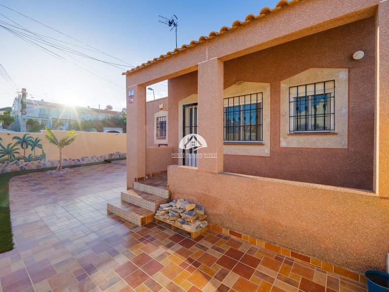 Town House for Sale in Los Balcones Torrevieja, Alicante 10