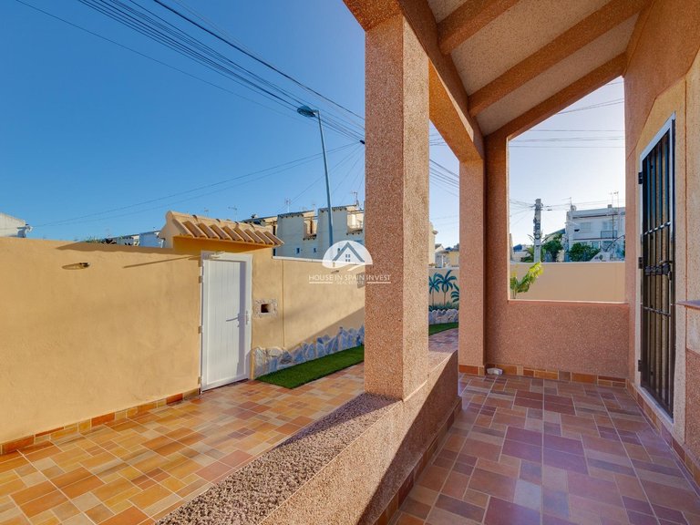 Town House for Sale in Los Balcones Torrevieja, Alicante 11