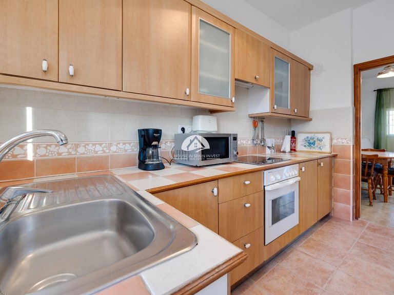 Town House for Sale in Los Balcones Torrevieja, Alicante 20