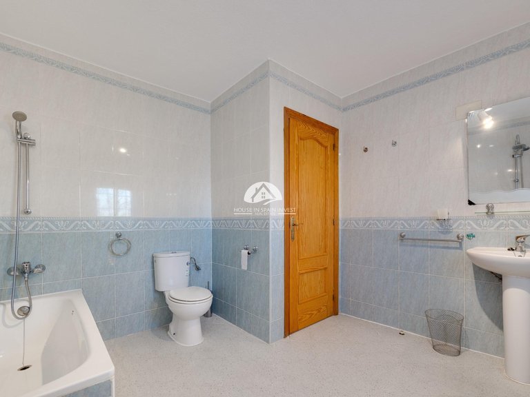 Town House for Sale in Los Balcones Torrevieja, Alicante 28