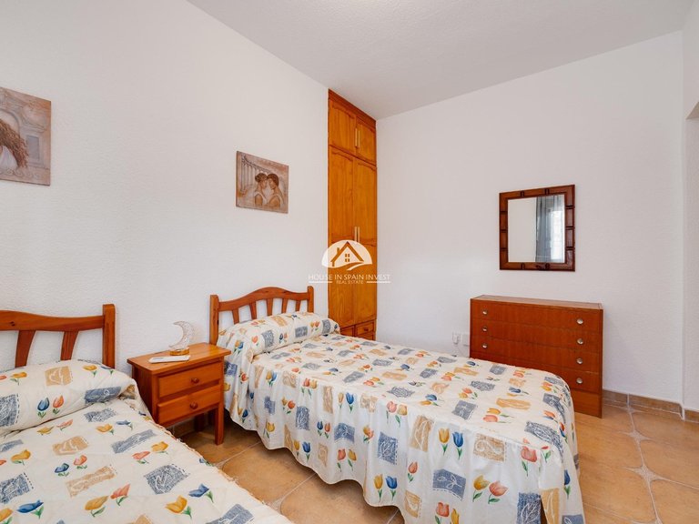 Town House for Sale in Los Balcones Torrevieja, Alicante 31