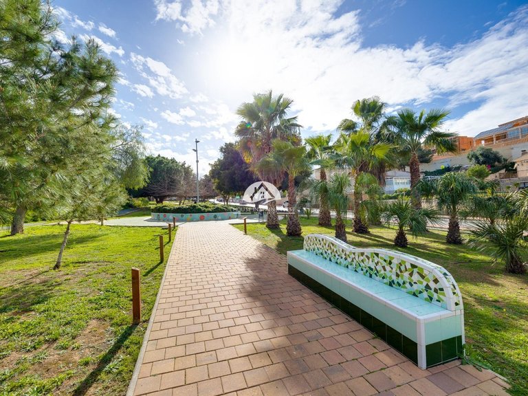 Town House for Sale in Los Balcones Torrevieja, Alicante 34