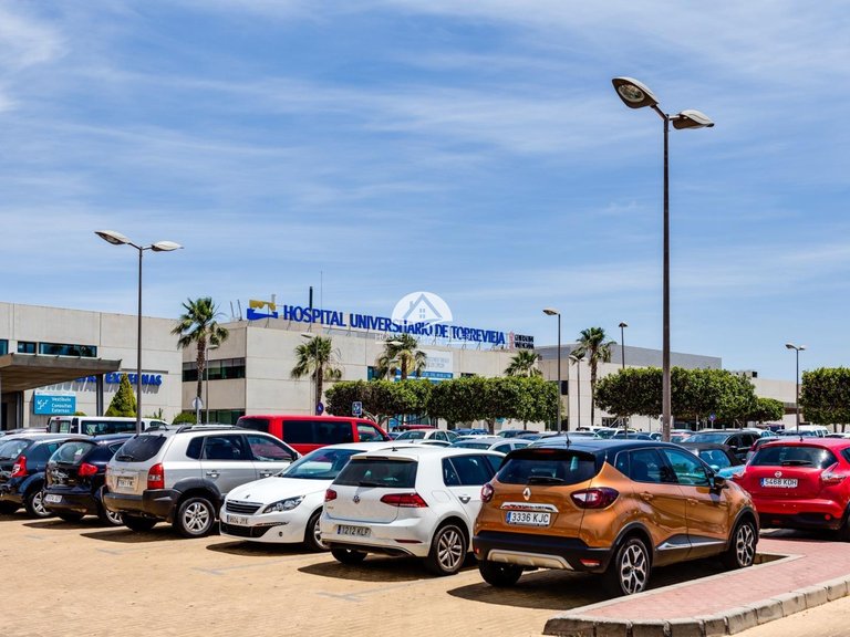 Town House for Sale in Los Balcones Torrevieja, Alicante 43