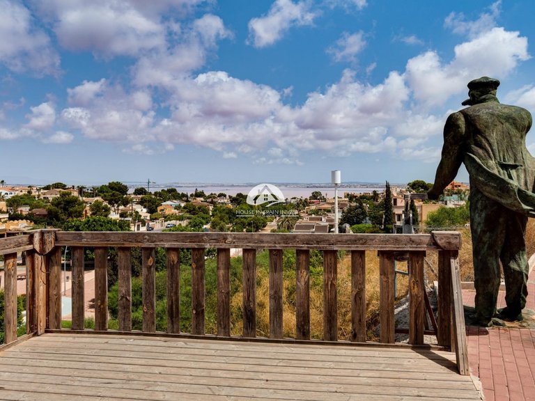 Town House for Sale in Los Balcones Torrevieja, Alicante 44