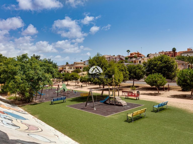 Town House for Sale in Los Balcones Torrevieja, Alicante 46