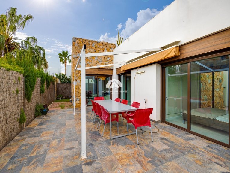 Town House for Sale in Lomas de Cabo Roig Orihuela Costa, Alicante 5