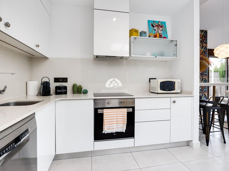 Town House for Sale in Lomas de Cabo Roig Orihuela Costa, Alicante 19