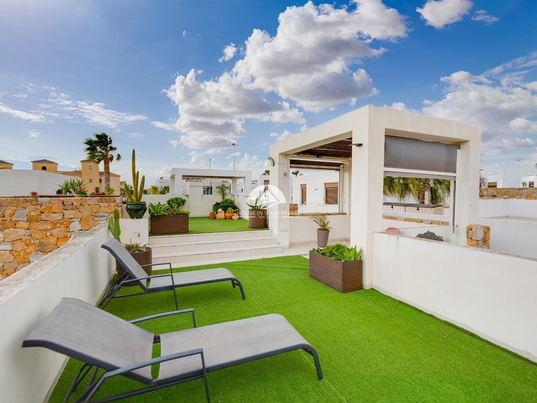 Town House for Sale in Lomas de Cabo Roig Orihuela Costa, Alicante 35
