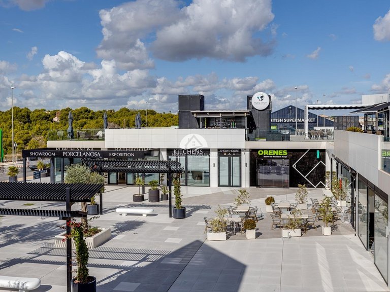 Town House for Sale in Lomas de Cabo Roig Orihuela Costa, Alicante 39