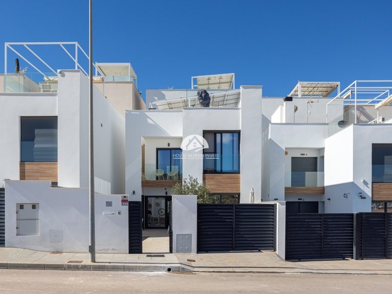 Town House for Sale in Benijofar Benijofar, Alicante 4