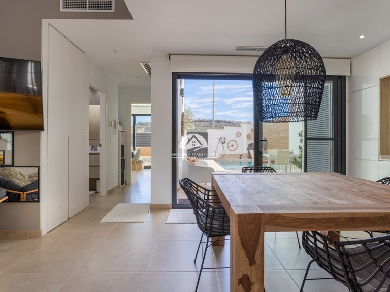 Town House for Sale in Benijofar Benijofar, Alicante 8