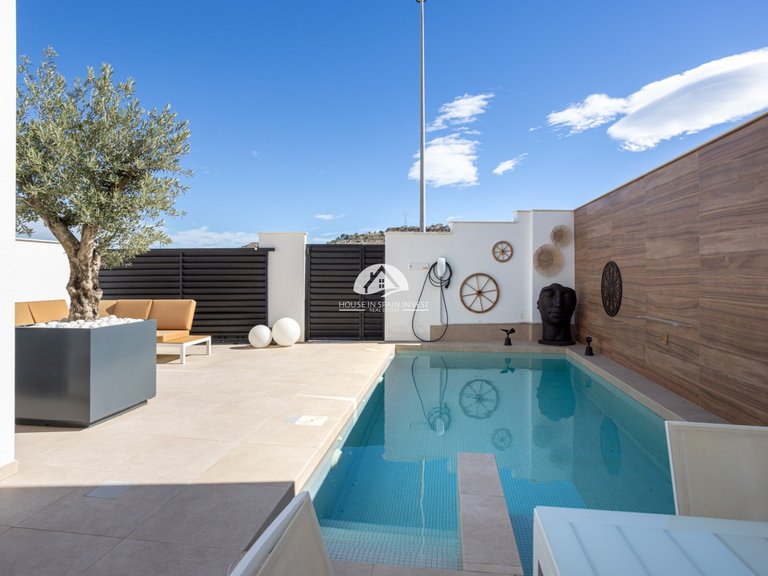 Town House for Sale in Benijofar Benijofar, Alicante 42