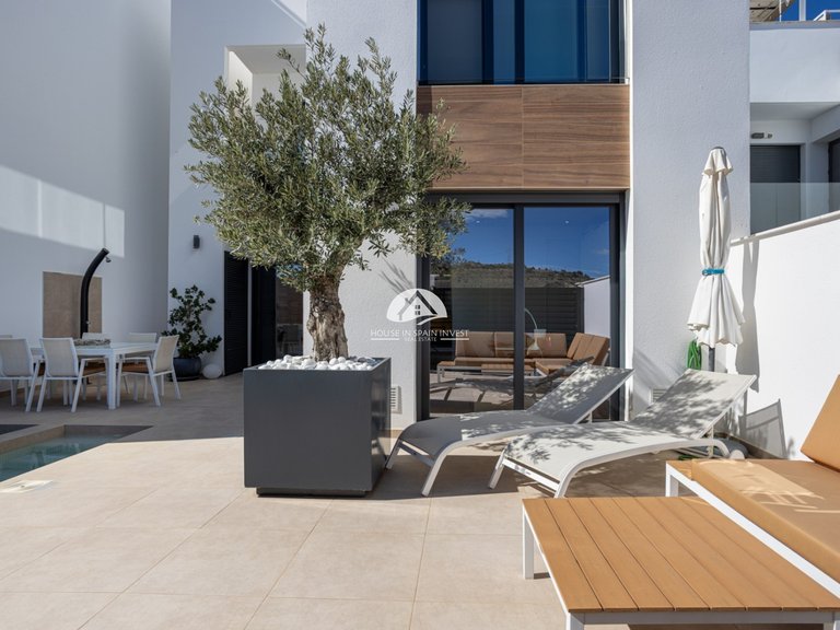 Town House for Sale in Benijofar Benijofar, Alicante 44