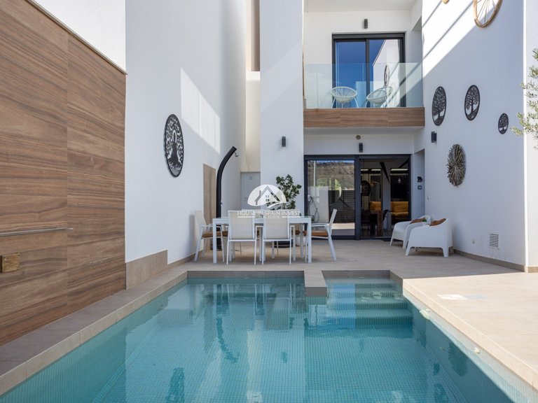 Town House for Sale in Benijofar Benijofar, Alicante 47