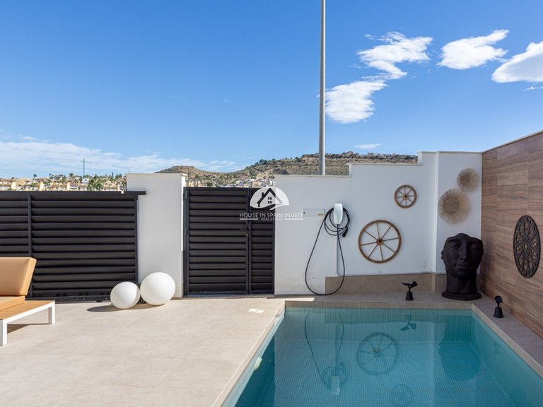 Town House for Sale in Benijofar Benijofar, Alicante 49