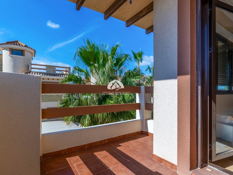 Villa for Sale in Villamartín - Las Filipinas Orihuela Costa, Alicante 15